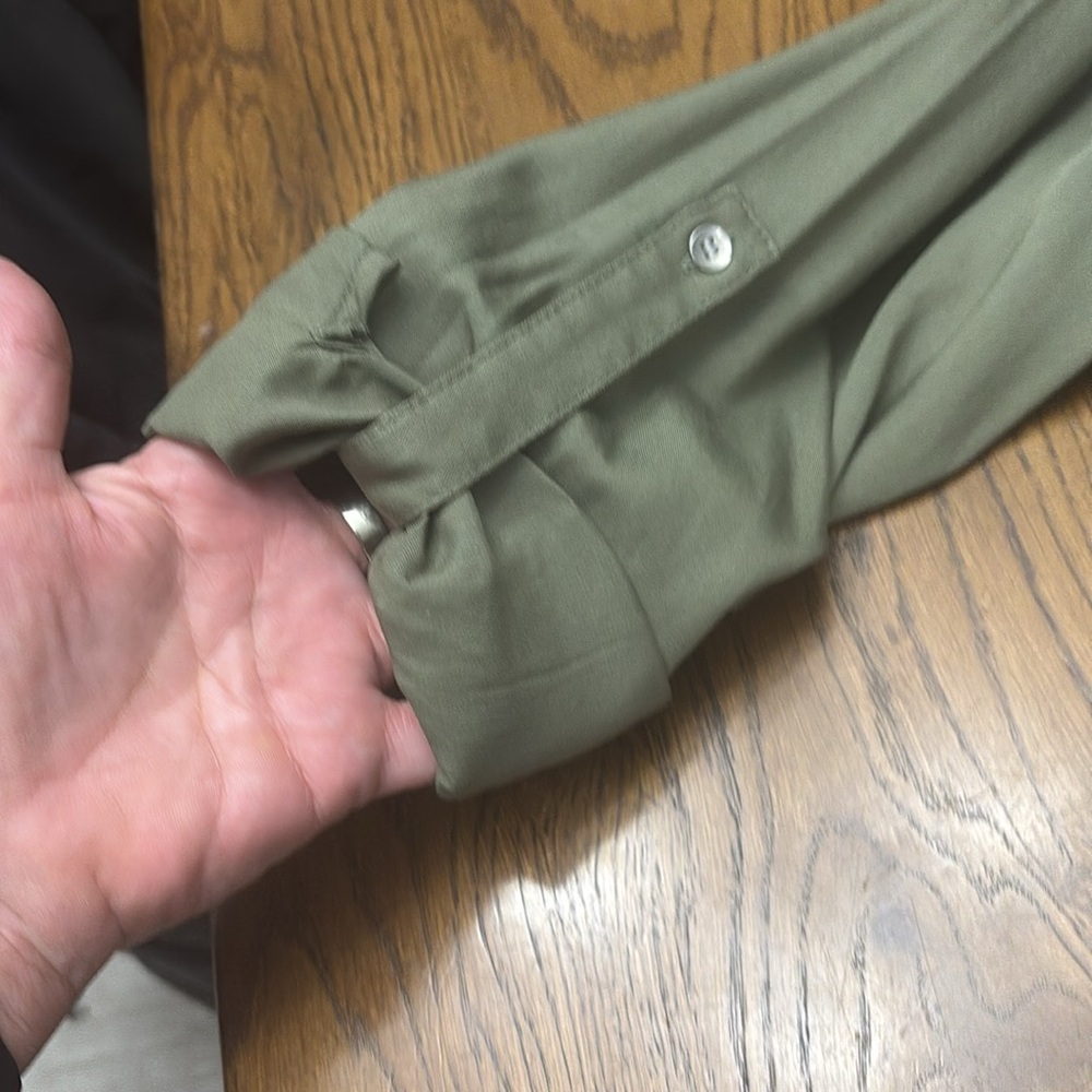 B.YOUNG Shirt Dress - Picture 4 of 12